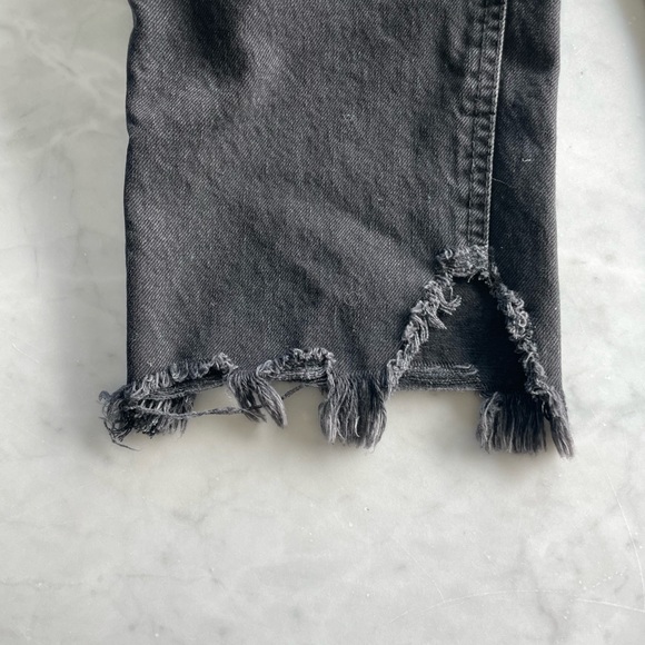 Free People Boyfriend Jeans - Picture 9 of 10